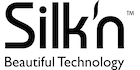 Logo of the Silk'n brand
