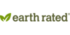 Logo del marchio Earth Rated