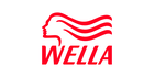 Logo of the Wella brand
