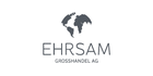 Logo of the Ehrsam Grosshandel brand