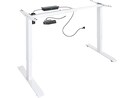 Electric table frame (125 cm)
