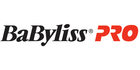 Logo of the BaByliss Pro brand