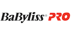 Logo of the BaByliss Pro brand