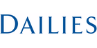 Logo de la marque Dailies