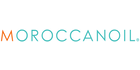 Logo de la marque Moroccanoil