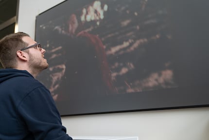 Soprattutto nelle scene buie diventa difficile. Considerando l’estrema luminosità, è ancora un ottimo risultato