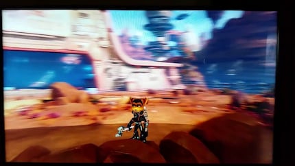 Game-Modus ausgeschaltet