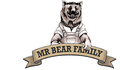 Logo de la marque Mr. Bear Family