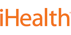 Logo del marchio iHealth
