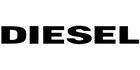 Logo of the Diesel brand