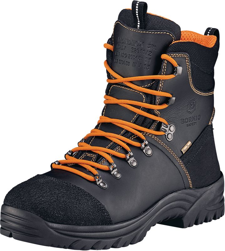 Mondeox Bormio waterproof safety shoes S3 S3 46 buy at Galaxus