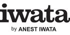 Logo del marchio Iwata