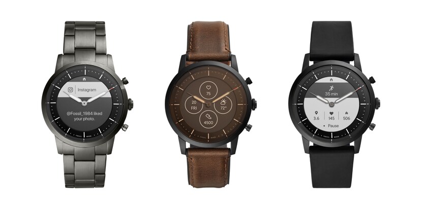 Fossil Collider Hybrid HR – here’s what the new E-Ink hybrid smartwatch has in store for you