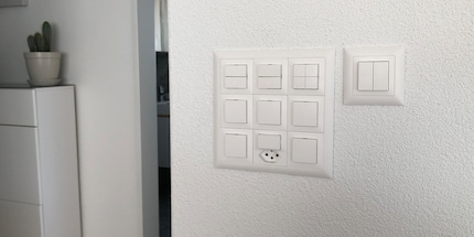 Hai anche la possibilità di installare l'interruttore come stand-alone «» .