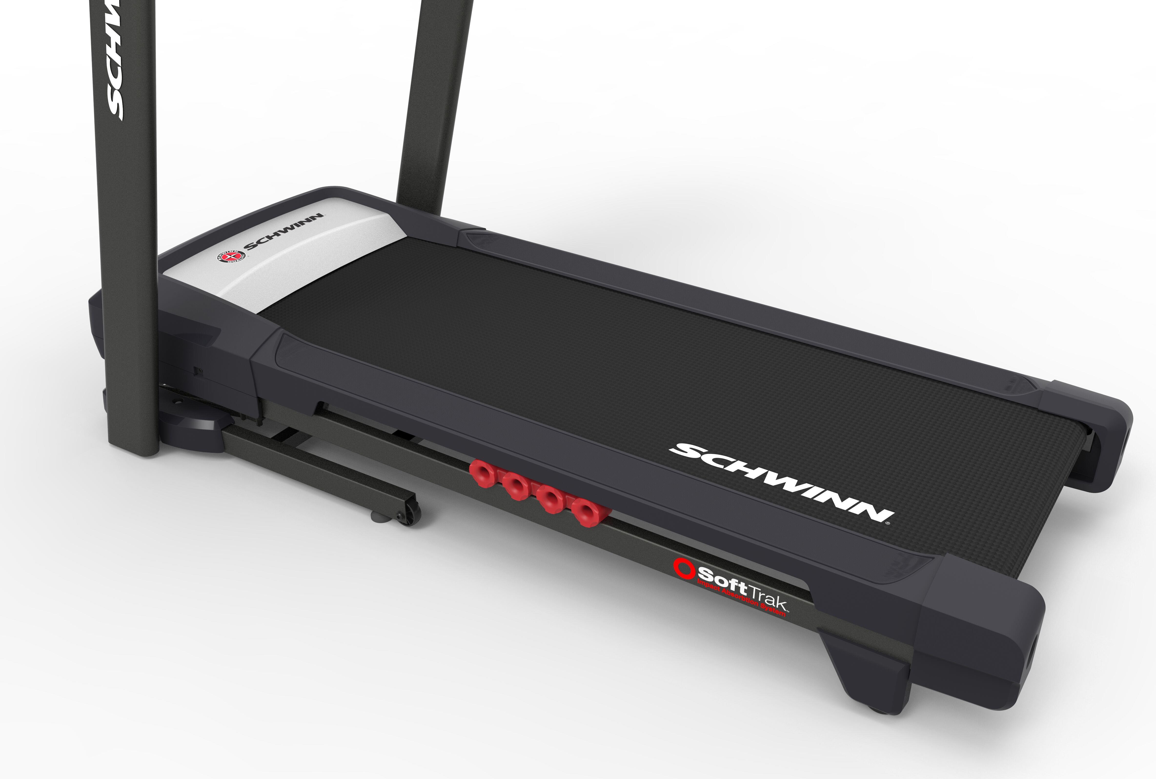 Schwinn Treadmill 530 buy at Galaxus