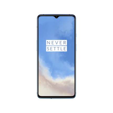 OnePlus 7T: 90-Hertz-Display mit kleiner Notch.