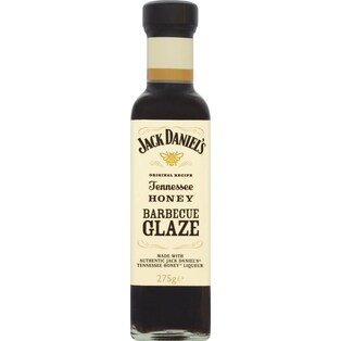 Jack Daniel's BBQ Glassa Miele (275 g)