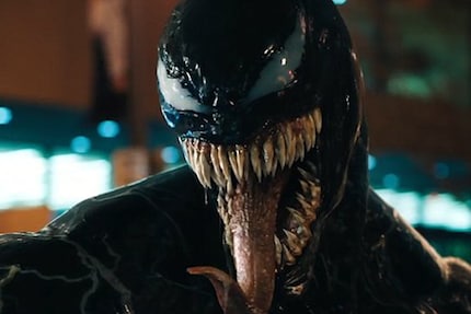 Venom is currently the most profitable horse in Sony's stable, after Spider-Man.