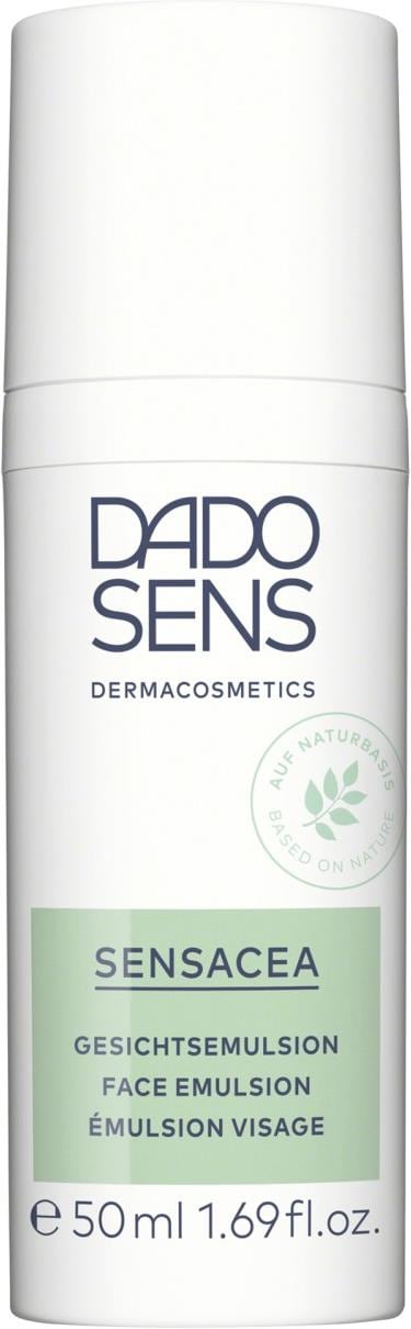 Dado Sens SENSACEA Gesichtsemulsion Couperose Rosacea & leicht geröteter Haut (50 ml Gesichtsfluid) Galaxus