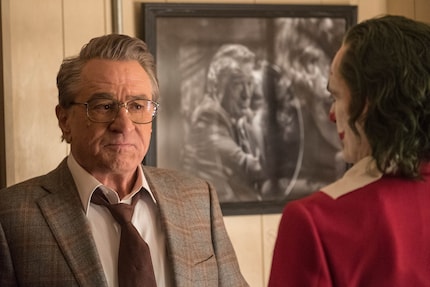 Robert De Niro in «Joker»