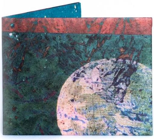 Paperwallet Slim Wallet Lunar Path Rfid kaufen