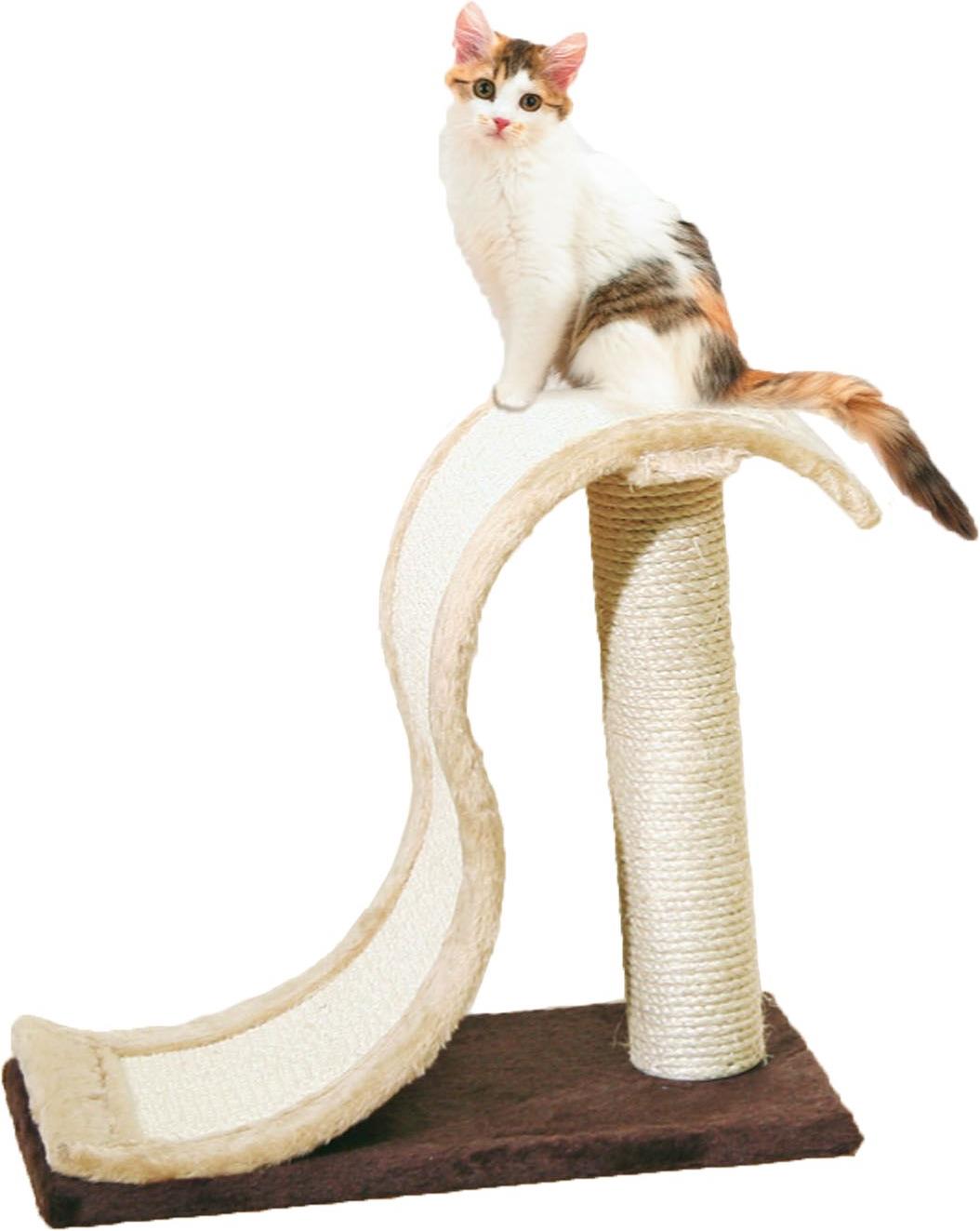 Swisspet Kitty Scratchy (40 cm Braun Beige) kaufen