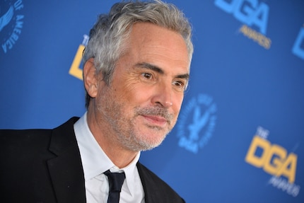 Alfonso Cuarón at the 71st Directors Guild of America Awards