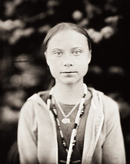 Greta Thunberg