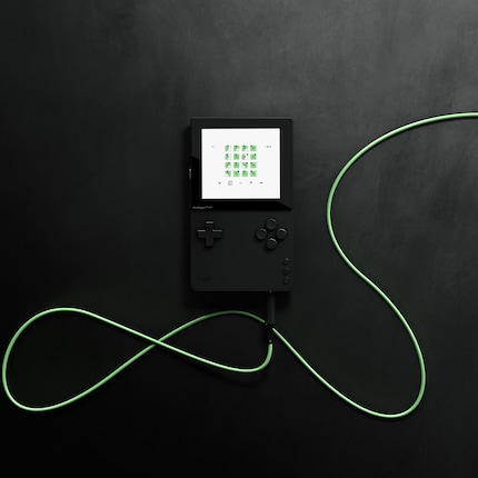 Dank dem kleinen Extra wirst du mit «Nanoloop» auch zum Retro-DJ. Quelle: Analogue