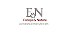 Logo of the Europe & Nature brand