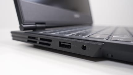 USB 3.1 type A, prise jack 3.5 mm