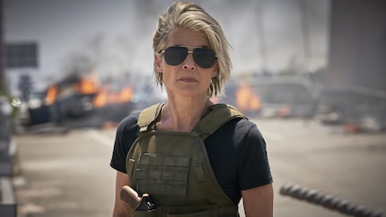Linda Hamilton ist wohl «Dark Fates» grösster Triumph.