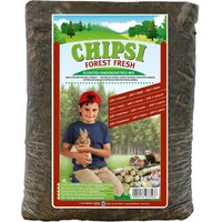 Chipsi Forest Fresh bark bedding (6 kg, Bedding)