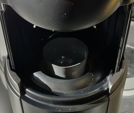 La nouvelle technologie de capsule Vertuo