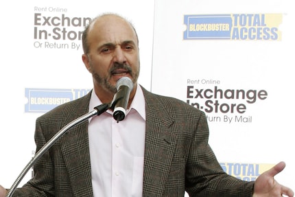 John Antioco, 2007