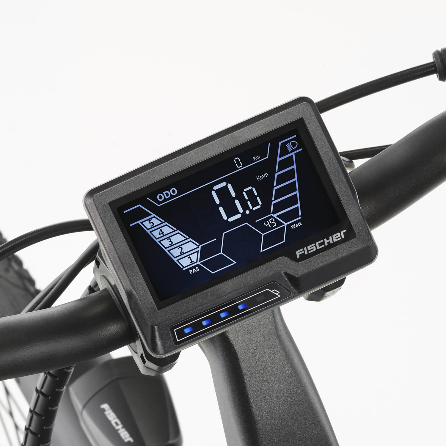 Fischer E Bikes Trekking ETH 1820 25 km h 50 cm Galaxus