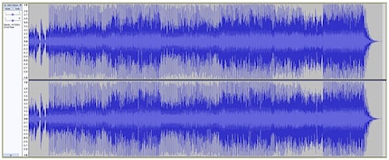 Gleicher Song, 2001 neu gemastert. 