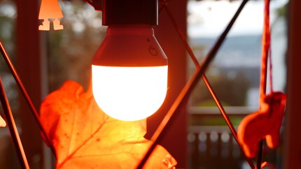 Luce intensa, colori caldi: Posso abituarmi alla mini «Day & Dusk».