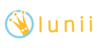 Logo of the Lunii brand