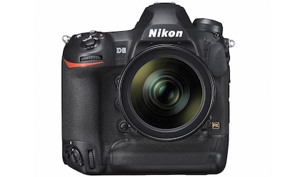 Ecco come dovrebbe essere la Nikon D6.