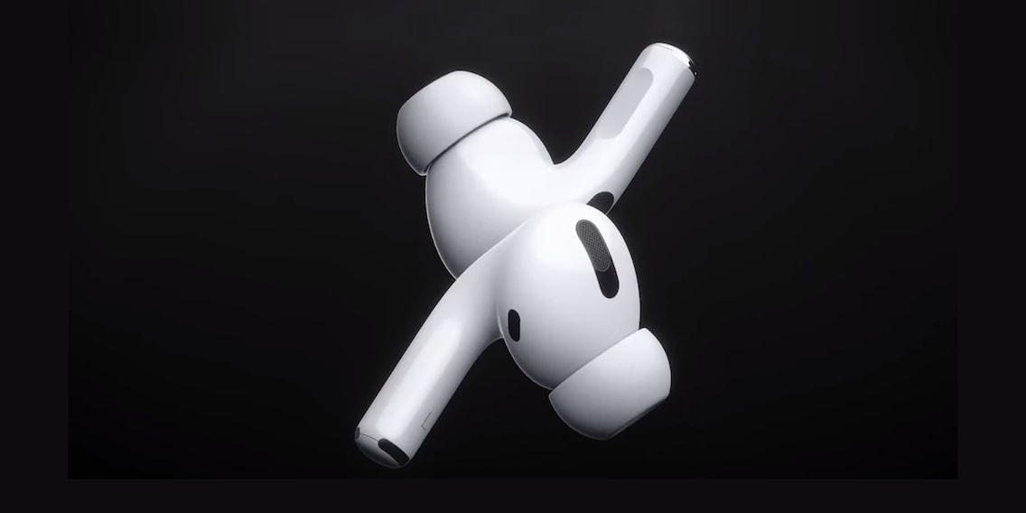 Apple stellt AirPod Pro mit Noise Cancelling vor