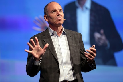 Marc Randolph, 2017