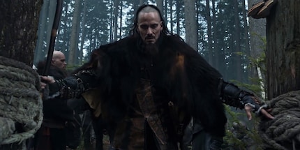 Tamacti Jun (Christian Camargo) est un personnage bien plus intéressant que Queen Kane.