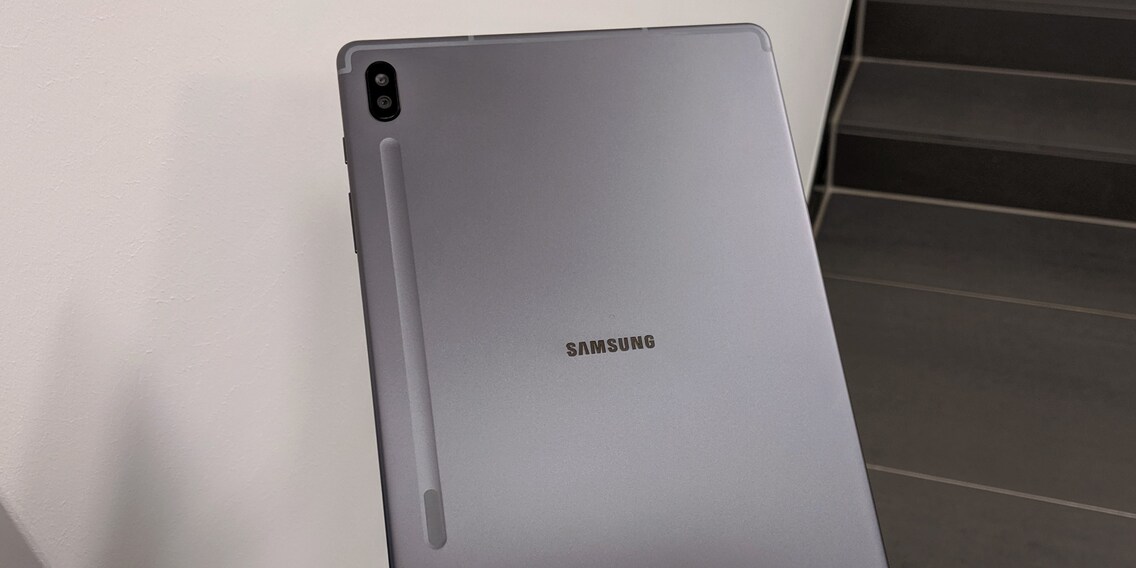 Samsung Galaxy Tab S6 im Test: Schöne Technik, aber wofür?