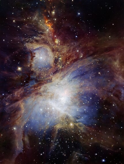 Orion-Nebel