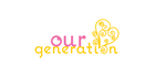Logo del marchio Our Generation