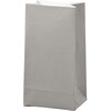 Creativ Company Paper bags grey (Gift bag, 10 x)