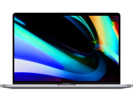 Apple MacBook Pro – 2019 (16 ", Intel Core i7-9750H, 16 GB, 512 GB)