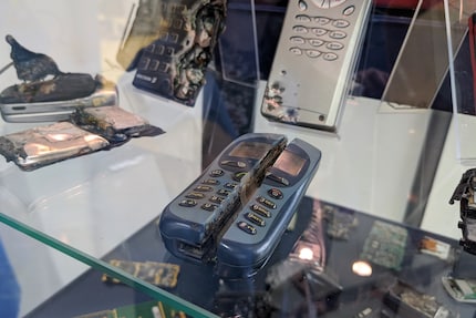 Les experts ne peuvent pas réparer tous les appareils mobiles envoyés.