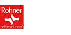 Logo of the Rohner Socken brand